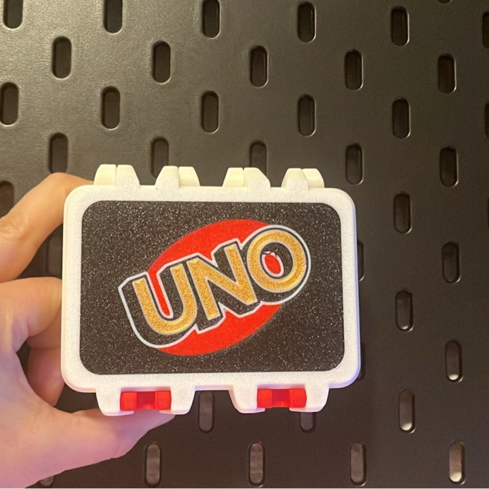 UNO Card Holder